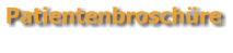 Patientenbroschre